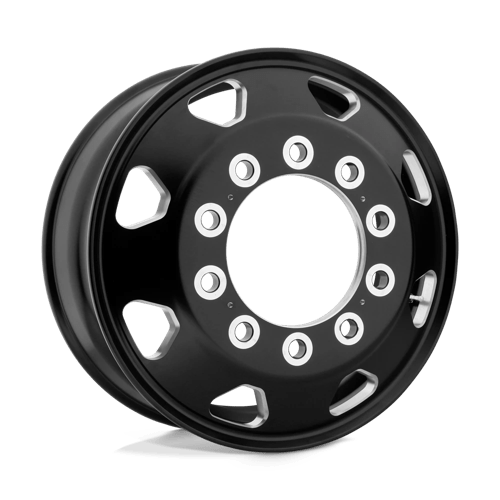 ATX AO401 24.5X8.25 10X11.25 S-BLK MILL INN Wheels