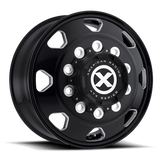 ATX AO401 24.5X8.25 10X11.25 S-BLK MILL FRT Wheels
