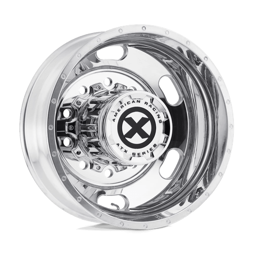ATX AO402 22.5X8.25 10X11.25 POL PTCC OUTER Wheels