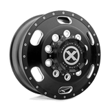 ATX AO402 24.5X8.25 10X11.25 S-BLK MILL FRT Wheels