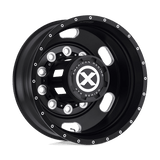 ATX AO402 22.5X8.25 10X11.25 S-BLK MILL RTCC Wheels