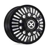 ATX AO403 24.5X8.25 10X11.25 S-BLK MILL FRT Wheels