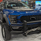 Vanguard Black Powdercoat Front Guards Front Runners Bumper Guard for 2019-2024 ram 1500 nan