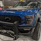 Vanguard Black Powdercoat Front Guards Front Runners Bumper Guard for 2019-2024 ram 1500 nan