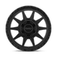 American Racing AR202 18X9 6X5.5 CI-BLK 00MM Wheels
