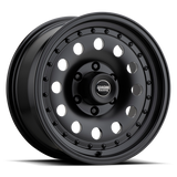 American Racing AR62 14X6 5X4.5 S-BLK 06MM Wheels