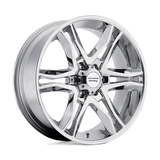 American Racing AR893 MAINLINE 17X8 6X5.5 CHR 0MM Wheels