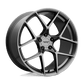 American Racing AR924 20X9 5X120 GRAPHITE 20MM Wheels