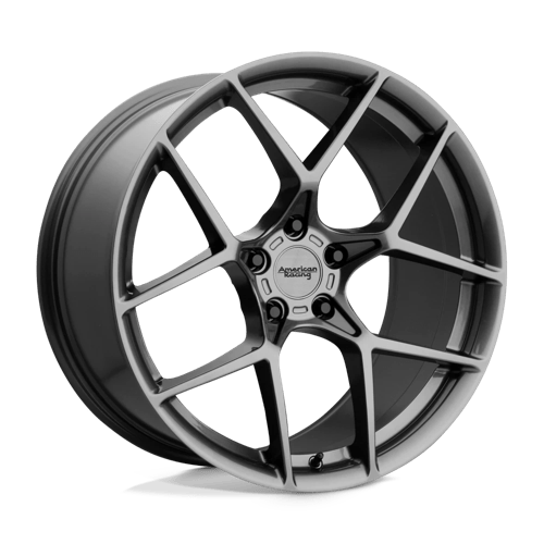 American Racing AR924 20X9 5X120 GRAPHITE 20MM Wheels