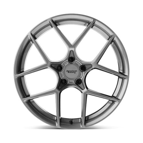 American Racing AR924 20X9 5X120 GRAPHITE 20MM Wheels