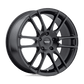 American Racing AR937 20X9.5 5X5 S-BLK +48MM Wheels