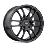 American Racing AR937 20X9.5 5X5 S-BLK +48MM Wheels