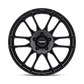 American Racing AR937 20X9.5 5X5 S-BLK +48MM Wheels