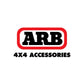 ARB BASE Rack Recovery Track Bracket