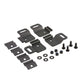 ARB BASE Rack Recovery Track Bracket