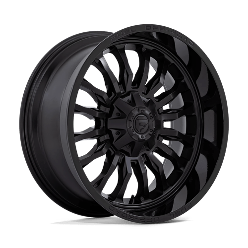 Fuel 1PC ARC 22X10 6X135/5.5 106 BD -18 Wheels