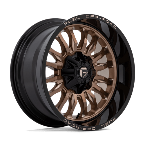 Fuel 1PC ARC 20X10 6X135/5.5 106 ZB -18 Wheels