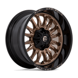Fuel 1PC ARC 20X10 6X135/5.5 106 ZB -18 Wheels