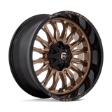 Fuel 1PC ARC 22X10 6X135/5.5 106 ZB -18 Wheels