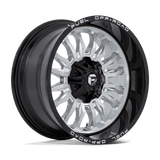 Fuel 1PC ARC 20X10 6X135/5.5 106 SB -18 Wheels