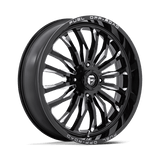Fuel UTV ARC UTV 24X7 4X136 110 NBL +13 Wheels