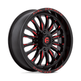 Fuel UTV ARC UTV 20X7 4X156 132 NLQ +13 Wheels