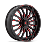 Fuel UTV ARC UTV 24X7 4X136 110 NLQ +13 Wheels