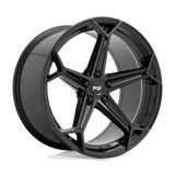 Niche 1PC ARROW 20X10.5 5X120 72 BL 35MM Wheels
