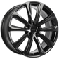 ART Element Gloss BlackR2121701 | Size: 17x7.0 | Bolt Pattern: 5x110 | Offset: 35 | Center Bore: 65.1