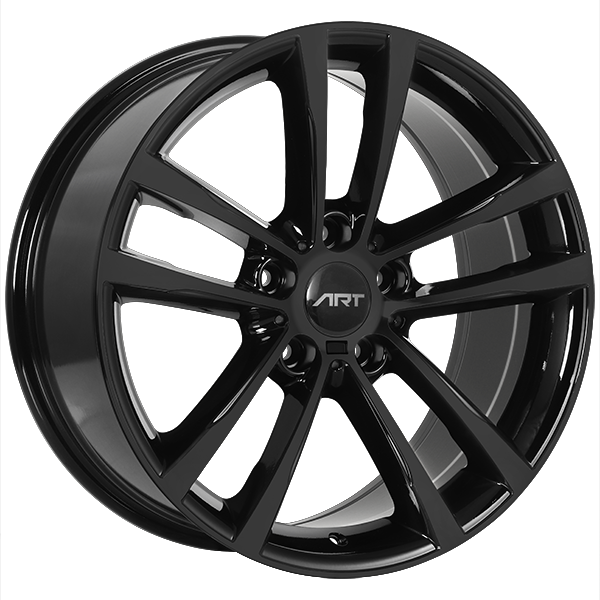 ART Replica 132 Gloss BlackR13218002 | Size: 18x8.0 | Bolt Pattern: 5x120 | Offset: 35 | Center Bore: 72.6