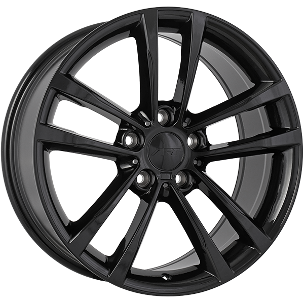 ART Replica 132 Gloss BlackR13218002 | Size: 18x8.0 | Bolt Pattern: 5x120 | Offset: 35 | Center Bore: 72.6