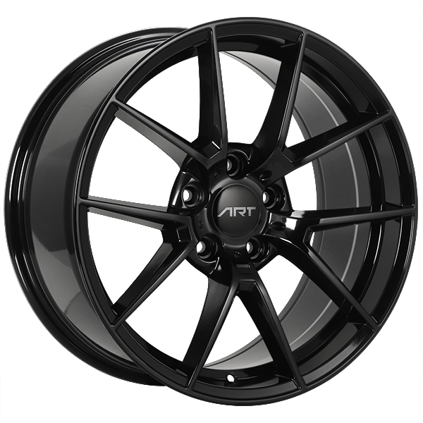 ART Replica 133 Gloss BlackR13318001 | Size: 18x8.5 | Bolt Pattern: 5x120 | Offset: 35 | Center Bore: 72.6
