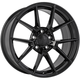 ART Replica 133 Gloss BlackR13318001 | Size: 18x8.5 | Bolt Pattern: 5x120 | Offset: 35 | Center Bore: 72.6