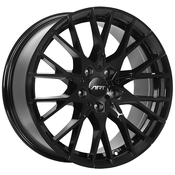 ART Replica 166 Gloss BlackR16618005 | Size: 18x8.0 | Bolt Pattern: 5x112 | Offset: 25 | Center Bore: 66.6