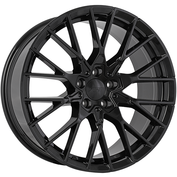 ART Replica 166 Gloss BlackR16618005 | Size: 18x8.0 | Bolt Pattern: 5x112 | Offset: 25 | Center Bore: 66.6