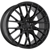 ART Replica 166 Gloss BlackR16618005 | Size: 18x8.0 | Bolt Pattern: 5x112 | Offset: 25 | Center Bore: 66.6