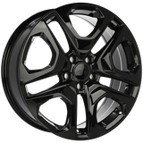 ART Replica 178 Gloss BlackR17818002 | Size: 18x8.0 | Bolt Pattern: 5x114.3 | Offset: 40 | Center Bore: 60.1