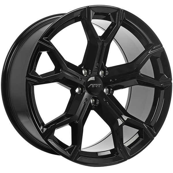 ART Replica 181 Gloss BlackR18120001 | Size: 20x9.0 | Bolt Pattern: 5x112 | Offset: 35 | Center Bore: 66.6