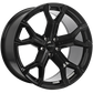 ART Replica 181 Gloss BlackR18120001 | Size: 20x9.0 | Bolt Pattern: 5x112 | Offset: 35 | Center Bore: 66.6