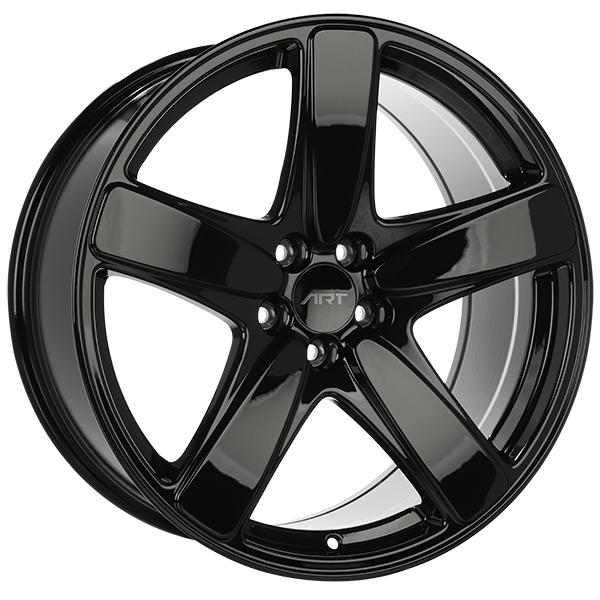 ART Replica 182 Gloss BlackR18220001 | Size: 20x9.0 | Bolt Pattern: 5x112 | Offset: 26 | Center Bore: 66.5