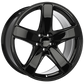ART Replica 182 Gloss BlackR18220001 | Size: 20x9.0 | Bolt Pattern: 5x112 | Offset: 26 | Center Bore: 66.5