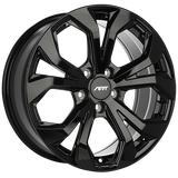 ART Replica 183 Gloss BlackR18318003 | Size: 18x8.0 | Bolt Pattern: 5x120 | Offset: 45 | Center Bore: 64.1