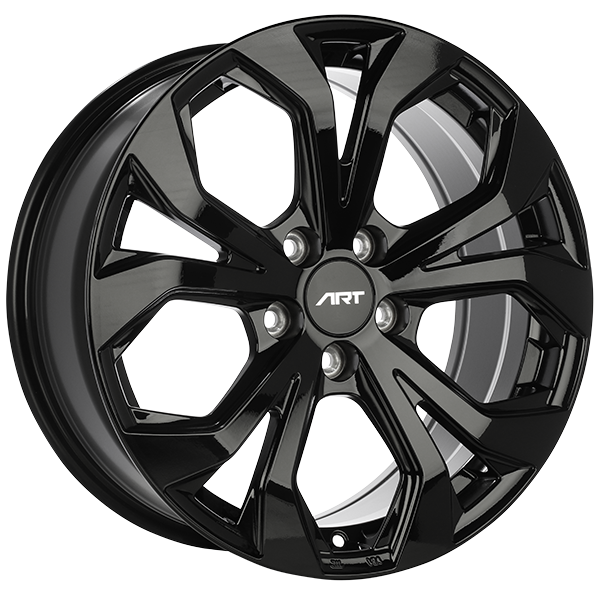 ART Replica 183 Gloss BlackR18318005 | Size: 18x8.0 | Bolt Pattern: 5x114.3 | Offset: 40 | Center Bore: 67.1