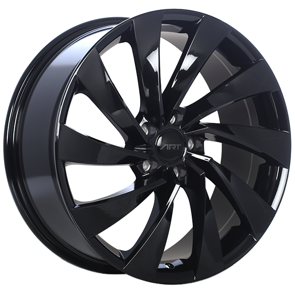 ART Replica 187 Gloss BlackR18718001 | Size: 18x8.0 | Bolt Pattern: 5x112 | Offset: 40 | Center Bore: 57.1