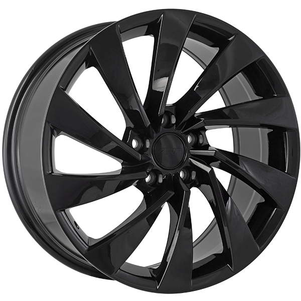 ART Replica 187 Gloss BlackR18718001 | Size: 18x8.0 | Bolt Pattern: 5x112 | Offset: 40 | Center Bore: 57.1