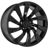 ART Replica 187 Gloss BlackR18718001 | Size: 18x8.0 | Bolt Pattern: 5x112 | Offset: 40 | Center Bore: 57.1