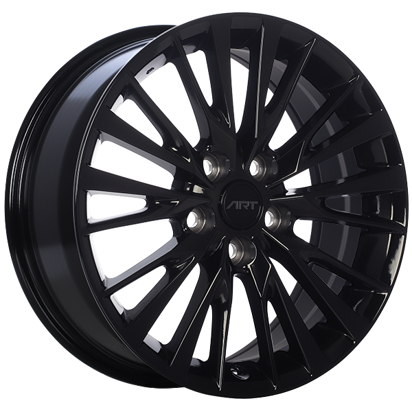 ART Replica 189 Gloss BlackR18917001 | Size: 17x7.0 | Bolt Pattern: 5x114.3 | Offset: 40 | Center Bore: 60.1