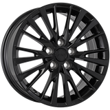 ART Replica 189 Gloss BlackR18917001 | Size: 17x7.0 | Bolt Pattern: 5x114.3 | Offset: 40 | Center Bore: 60.1