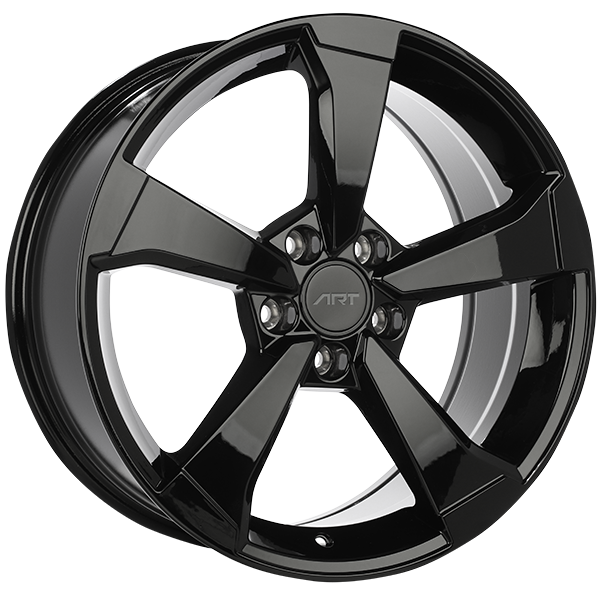 ART Replica 191 Gloss BlackR19118002 | Size: 18x8.0 | Bolt Pattern: 5x112 | Offset: 40 | Center Bore: 57.1