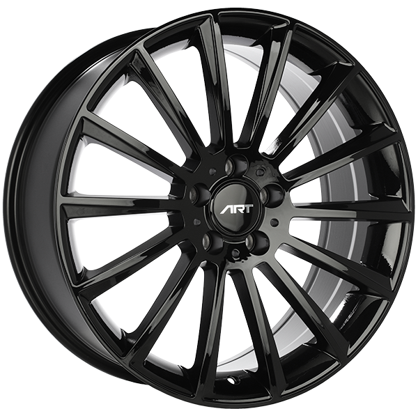 ART Replica 194 Gloss BlackR19419004 | Size: 19x8.0 | Bolt Pattern: 5x112 | Offset: 33 | Center Bore: 66.6